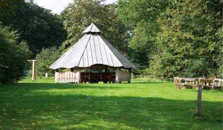 Brønden Nature Camp