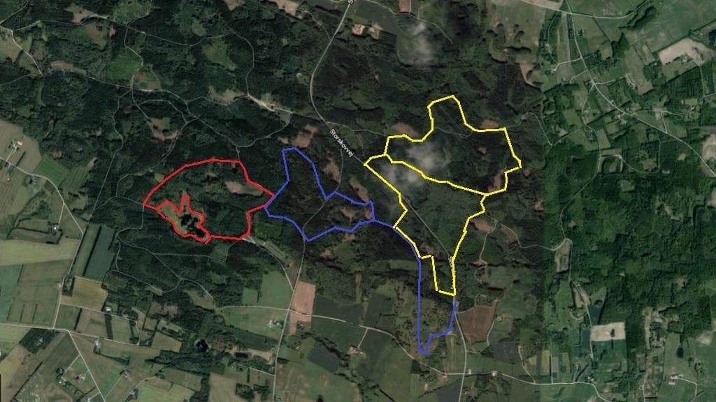 Dronninglund Forest and Sømosen