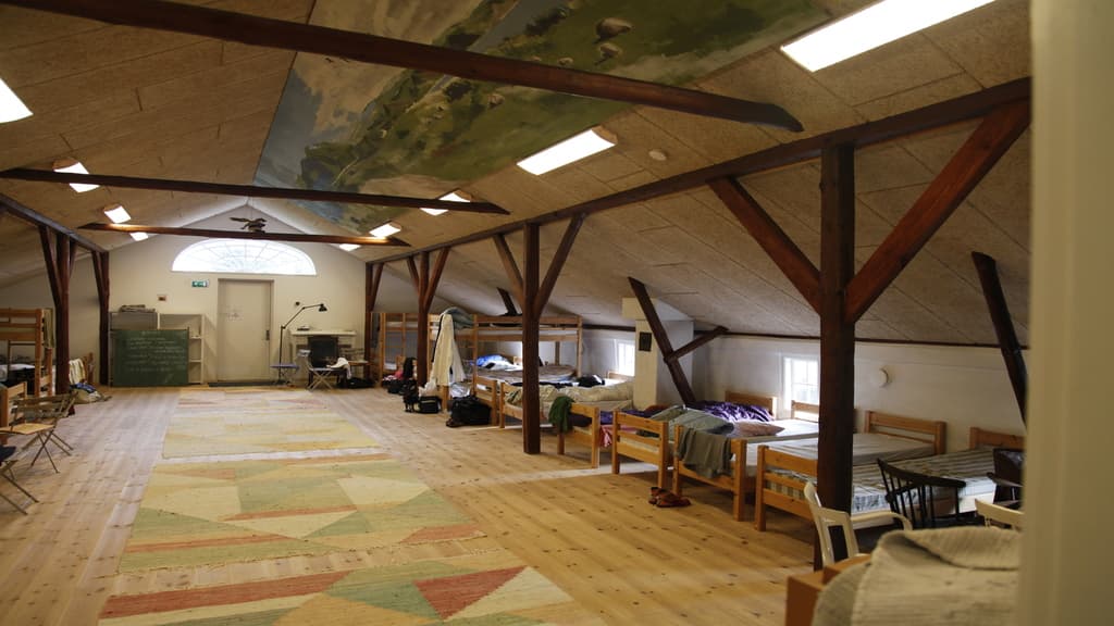 Ellegaard – Ancient Road Hostel