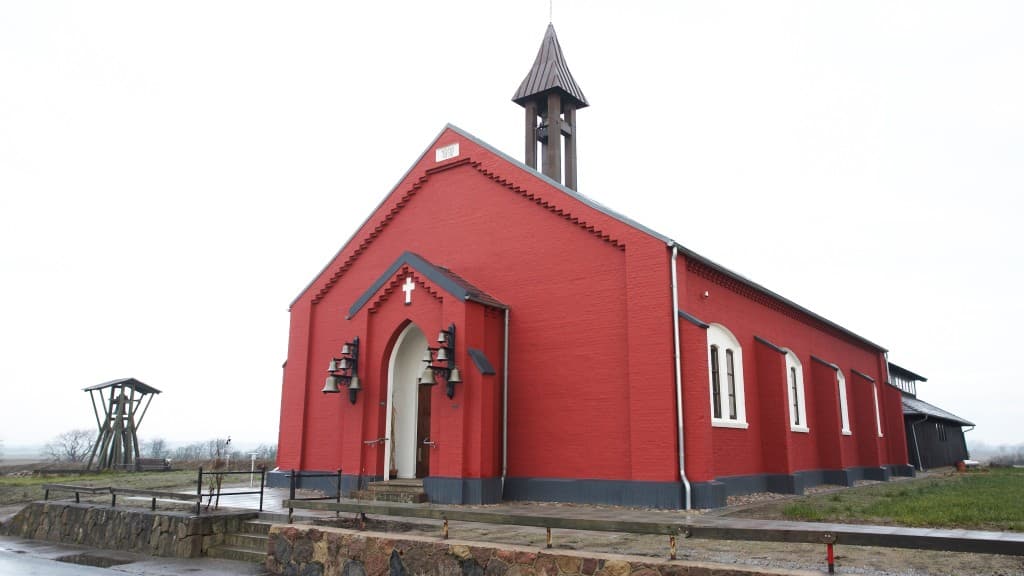 Das Dänische Glockenmuseum