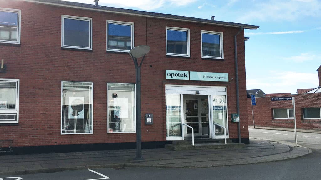 Hirtshals Pharmacy