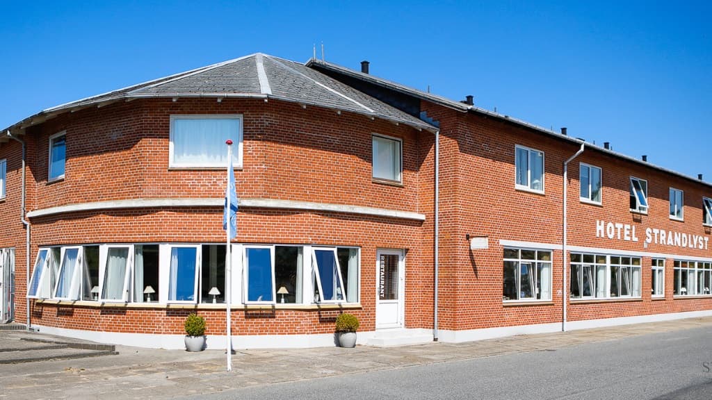 Hotel Strandlyst