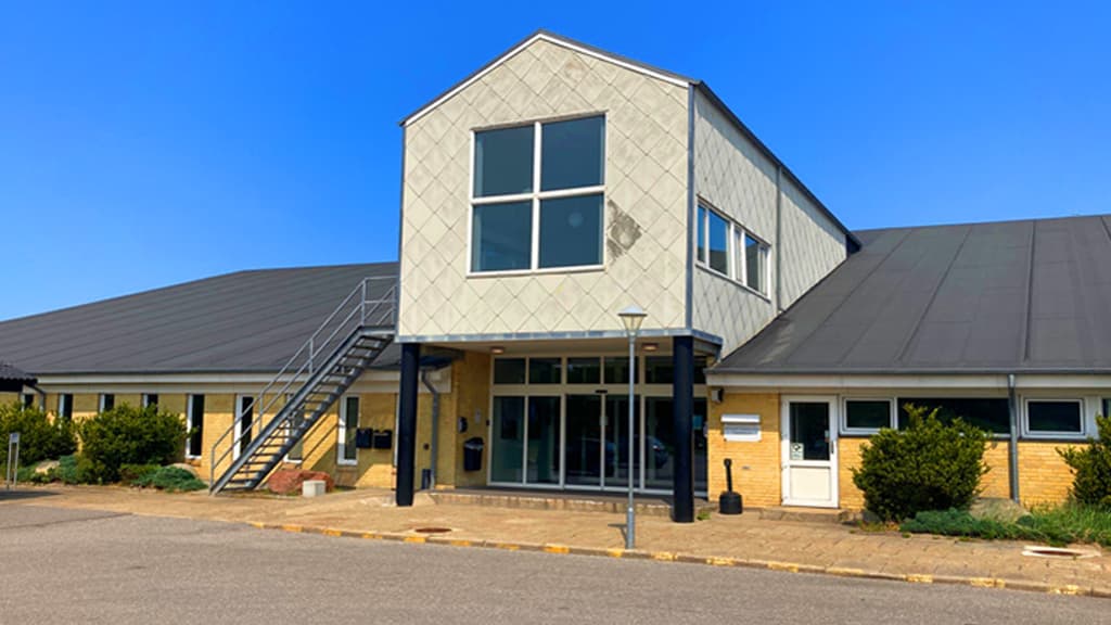 Hirtshals Sports Center/ Hostels