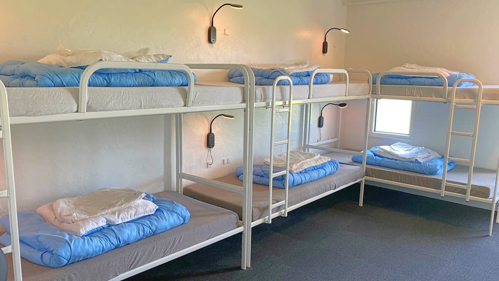 Hirtshals Sports Center/ Hostels