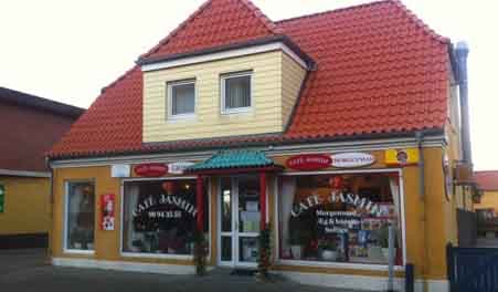 China Grill Bar Jasmin and Café Daisy