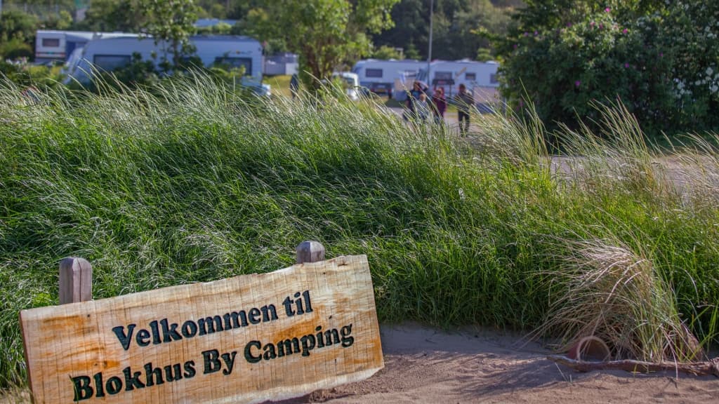 Blokhus By Camping