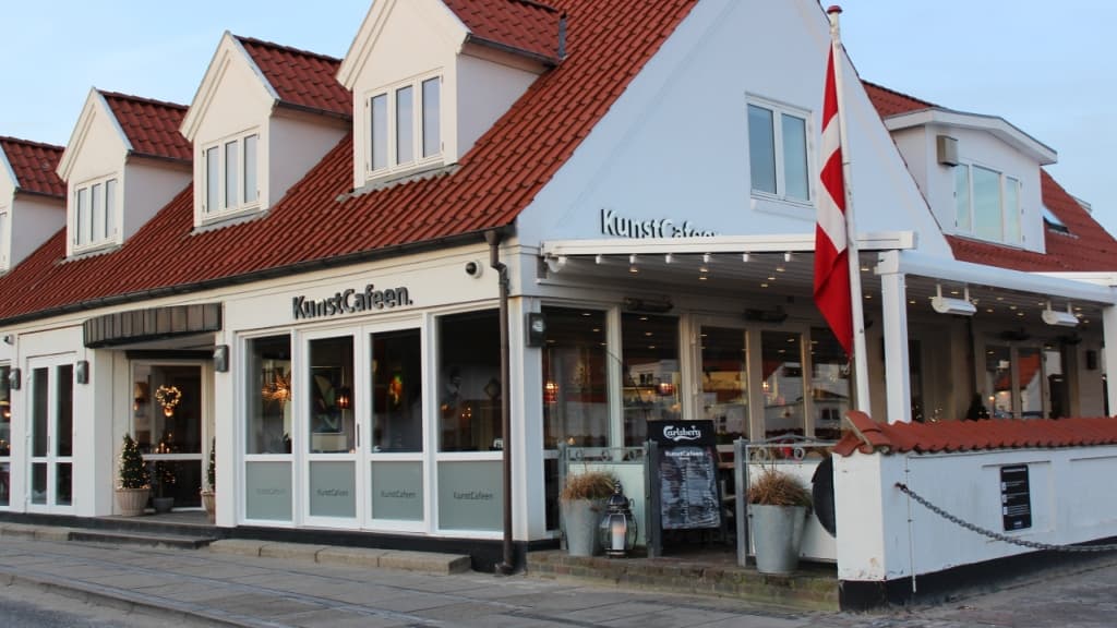 KunstCafeen Blokhus