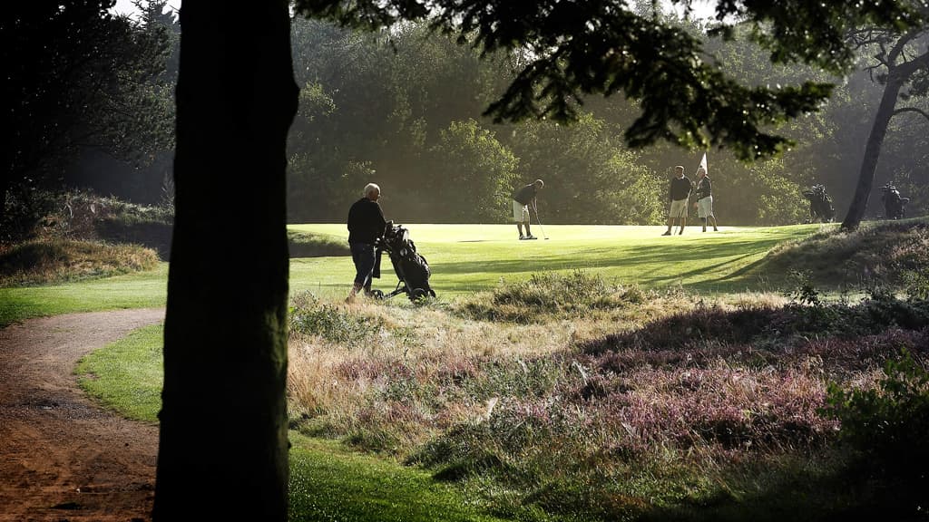 Blokhus Golfcenter Apartments