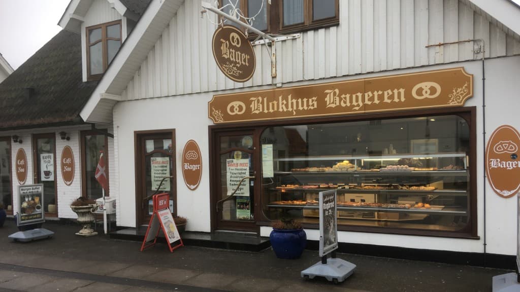 Blokhus Bageri & Café