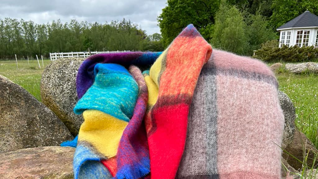 Mohairyarn - Von Broich Mohair 