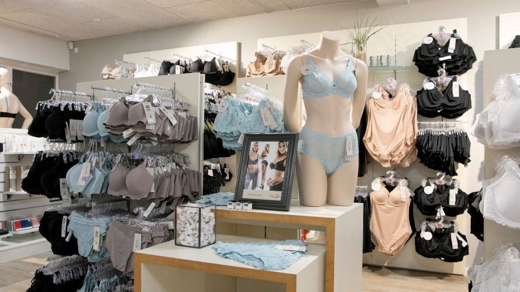 BlondeHuset – lingerie shop