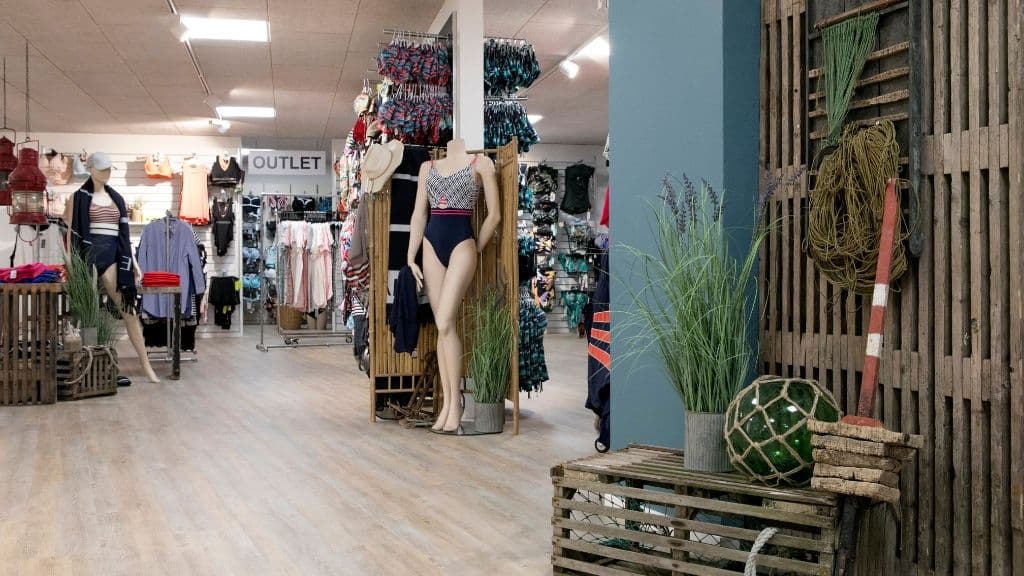 BlondeHuset – lingerie shop