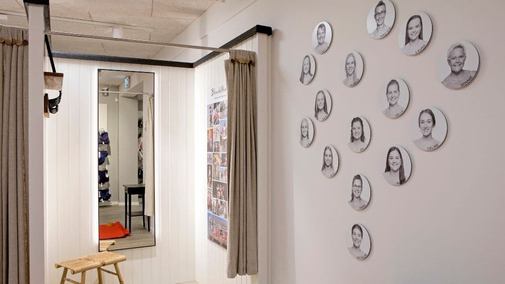 BlondeHuset – lingerie shop