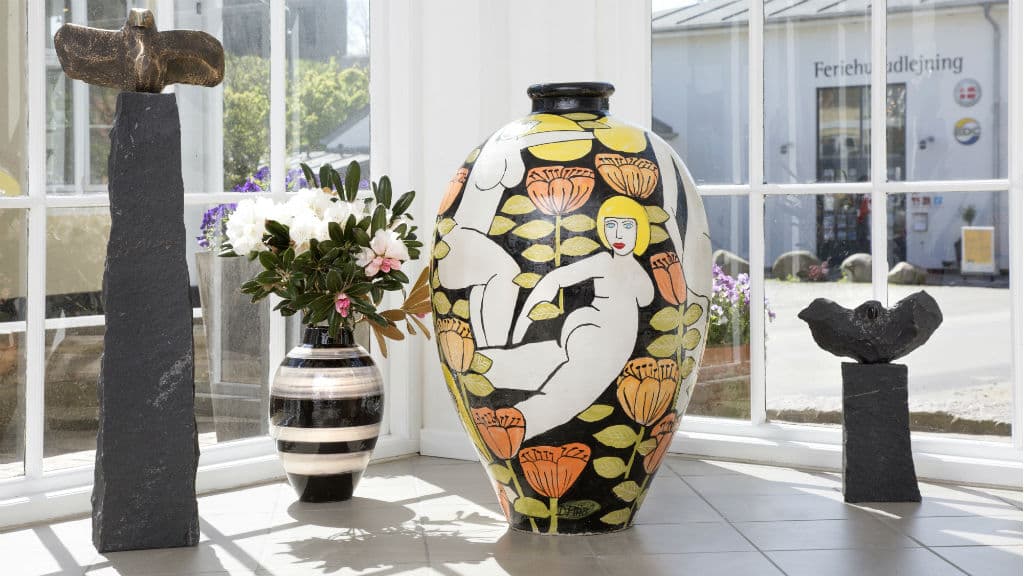 Galleri Friis - Lønstrup