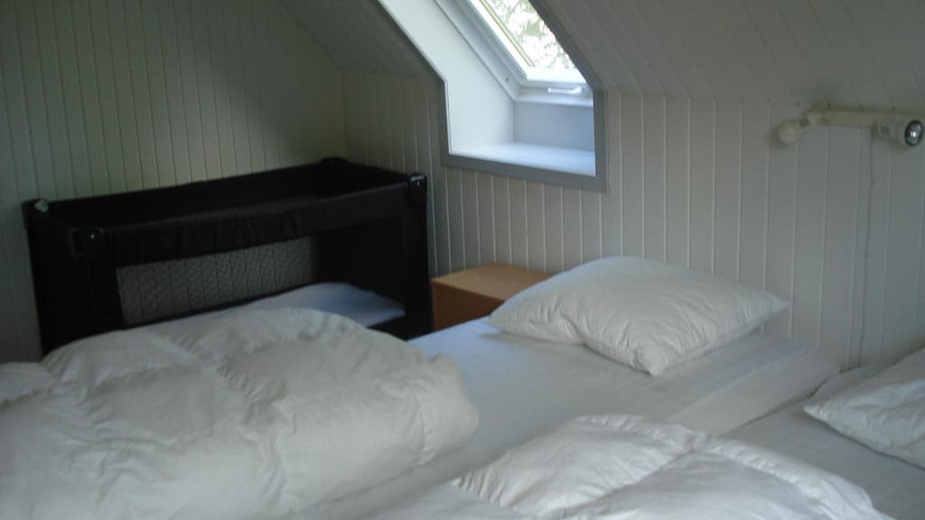 Krogsøgård helårs feriehus på landet