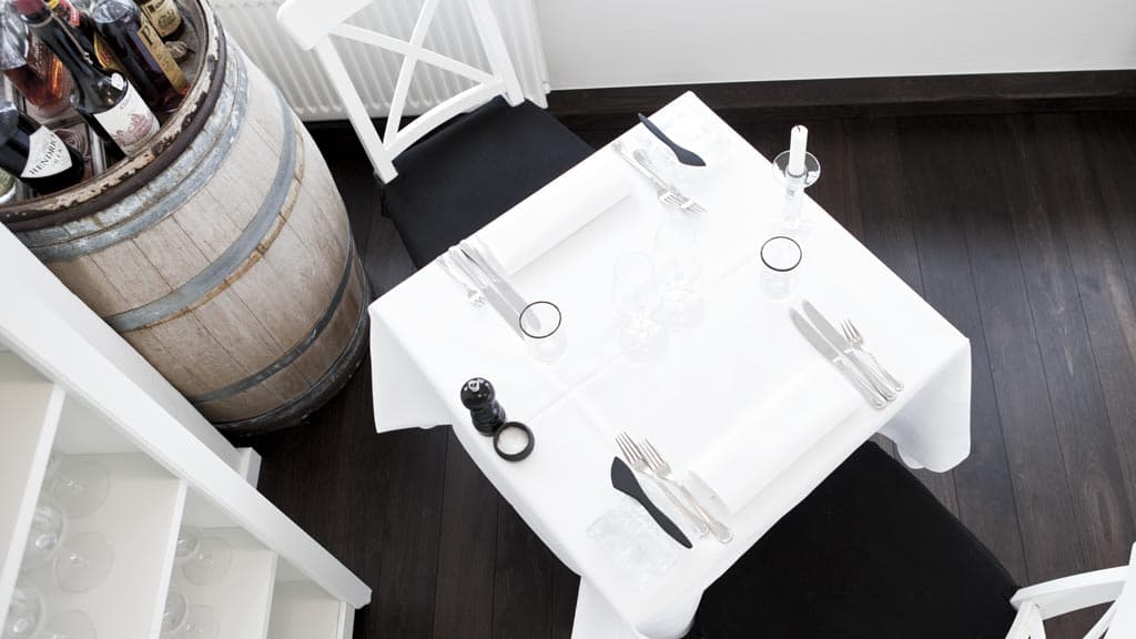 Restaurant Villa Vest