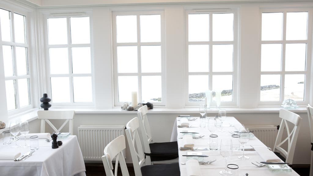 Restaurant Villa Vest