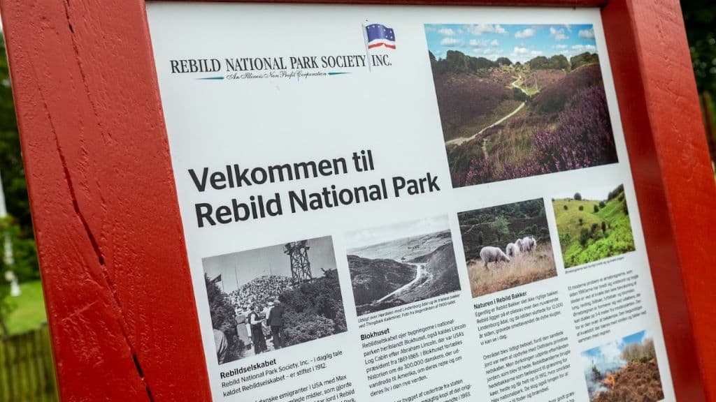 Rebild Bakker National Park