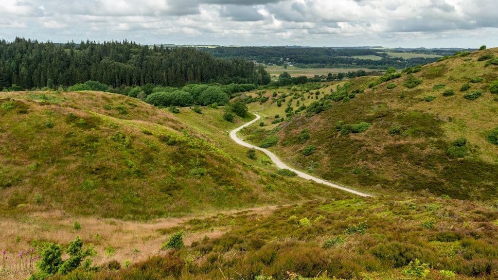 Rebild Bakker National Park