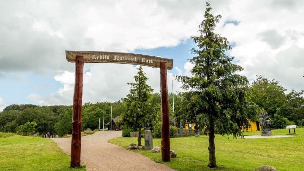 Rebild Bakker National Park