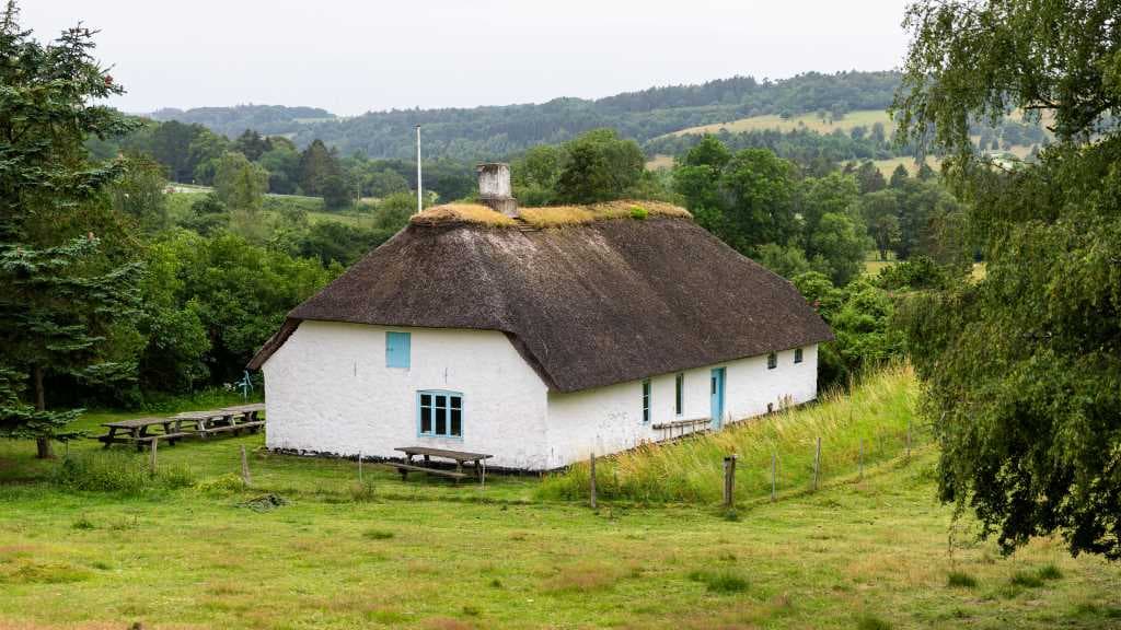 Das Haus von Lars Kjær