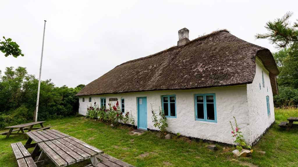 Das Haus von Lars Kjær
