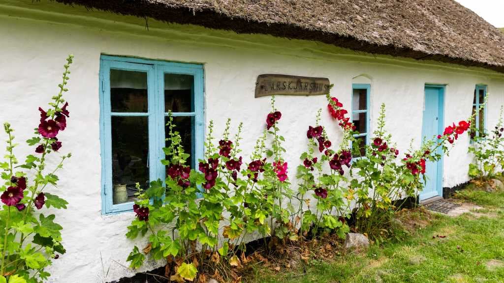 Das Haus von Lars Kjær