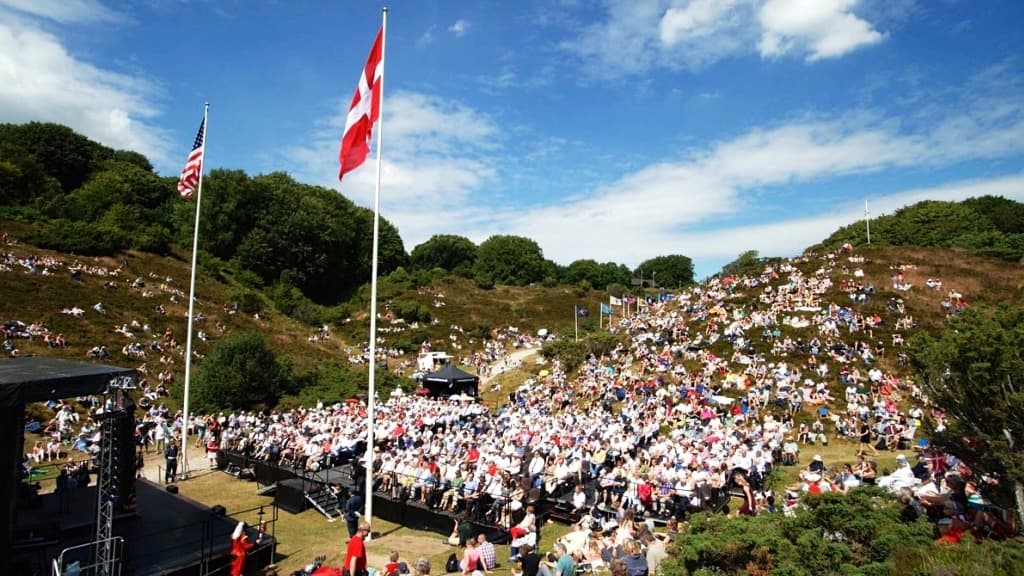 Rebild Bakker National Park