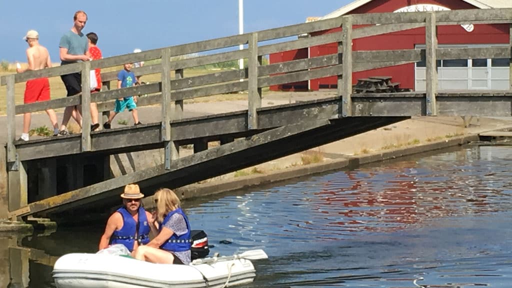 Sæby Å - Sæby Stream