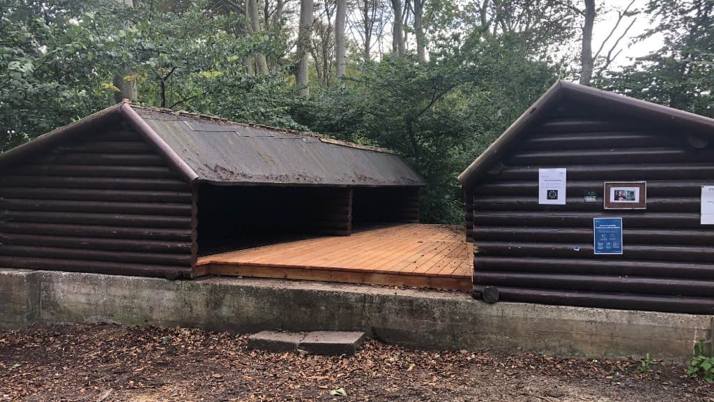 Knivholt Hovedgård - Sheltere