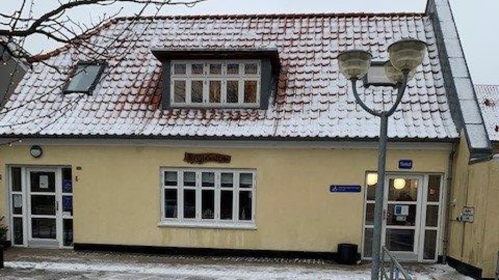 Public Toilet Krystalgade, Sæby