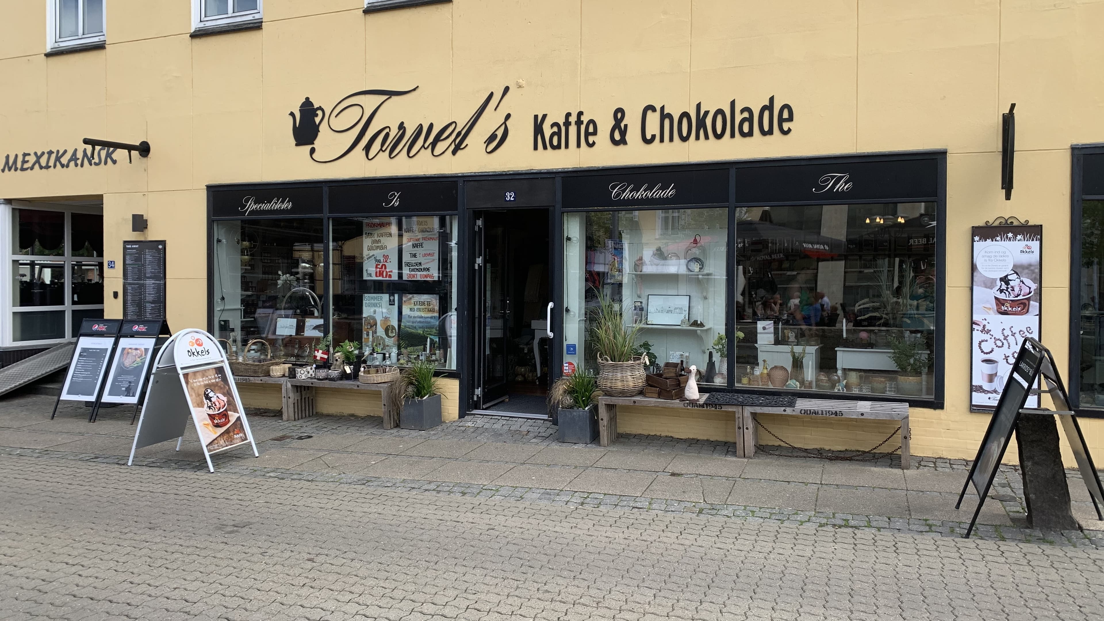 Torvets Coffee & Chocolate