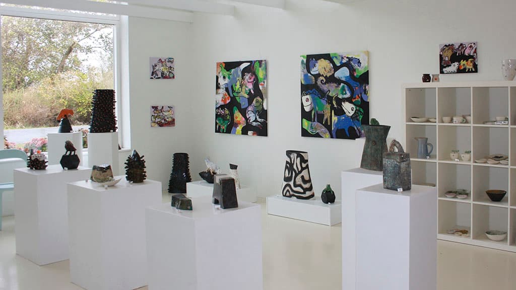 Galleri Randi Platz near Malt