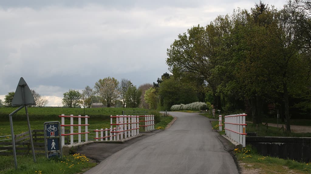 Freedom Bridge - Kongeåen