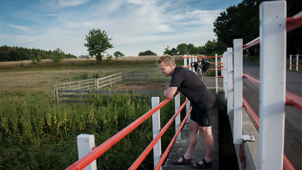 Freedom Bridge - Kongeåen