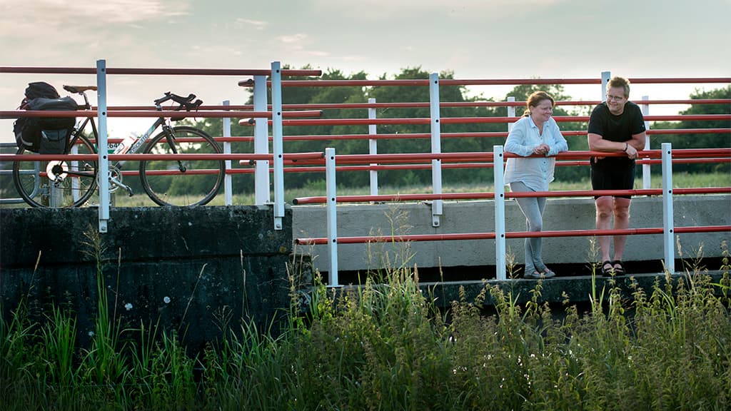 Freedom Bridge - Kongeåen