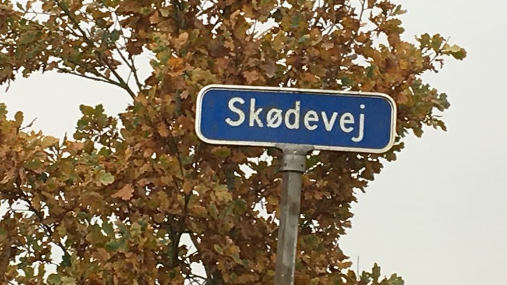 Skødevej