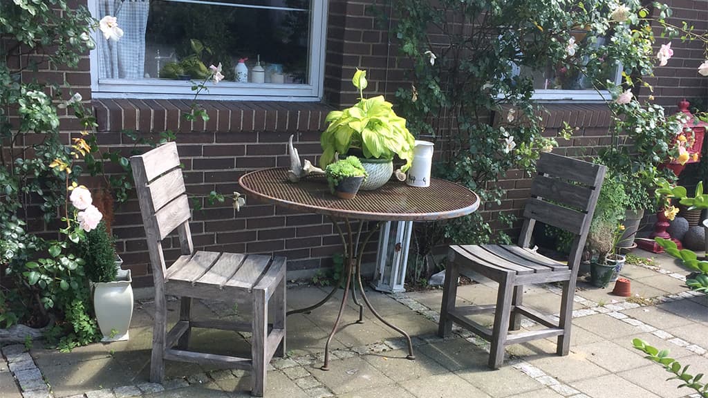 Fruens Bøge terrasse