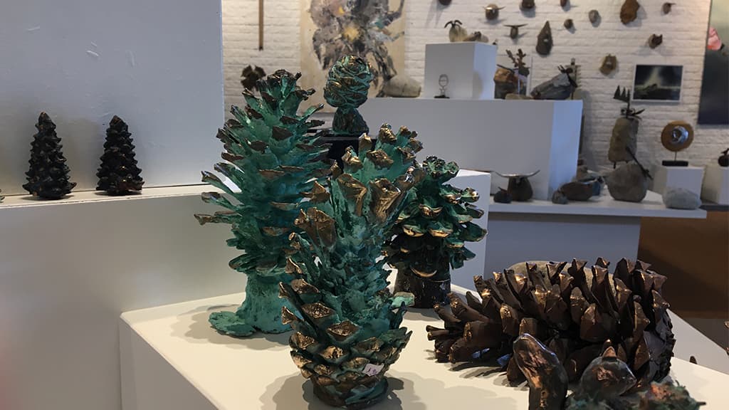 Dansk Natur Design, Foldingbro