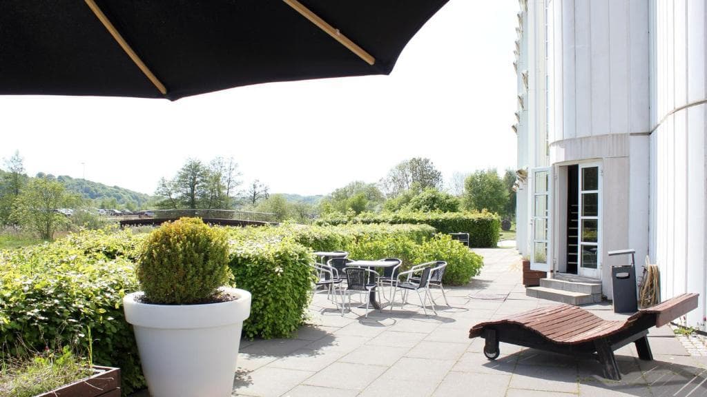 Bild des Außenbereichs