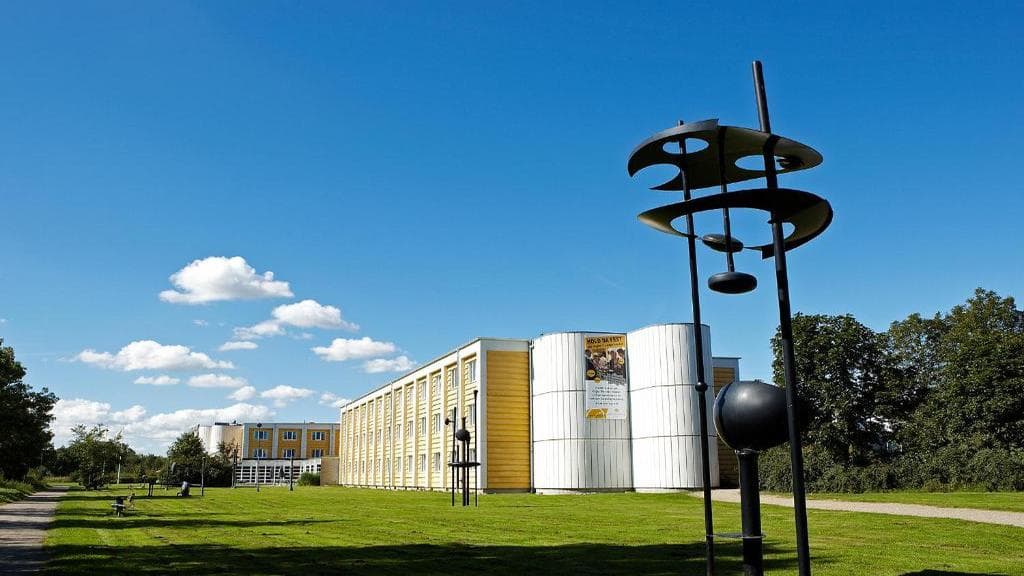 Bild des Hotels von außen