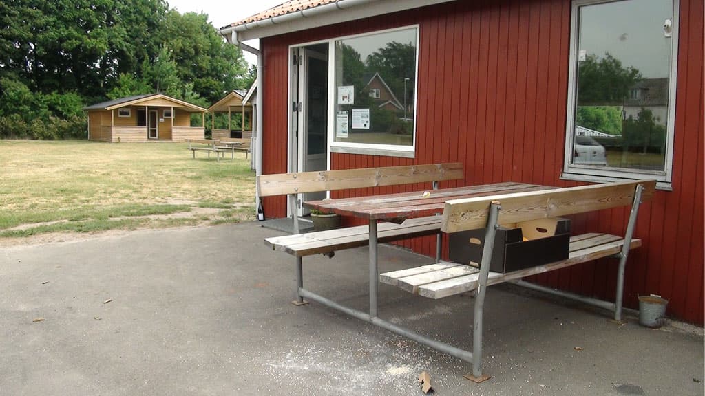 HærvejsPause - Hærvejscenter i Kollemorten