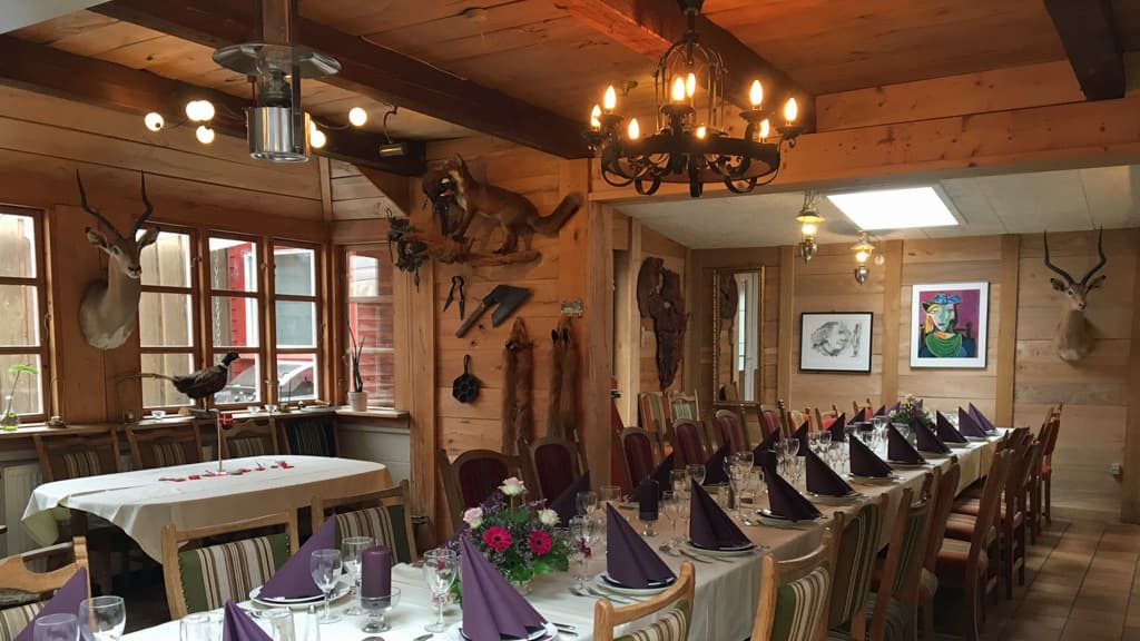 Restaurant Skjulestedet at Randbøldal Camping