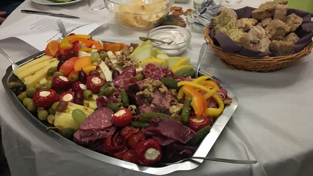 Restaurant Skjulestedet at Randbøldal Camping