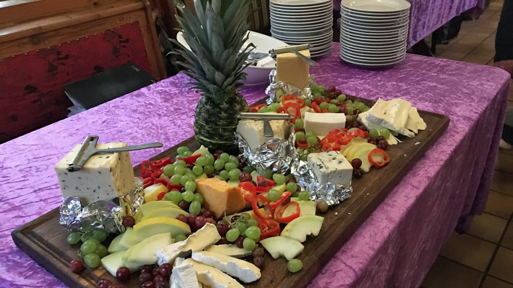 Restaurant Skjulestedet at Randbøldal Camping