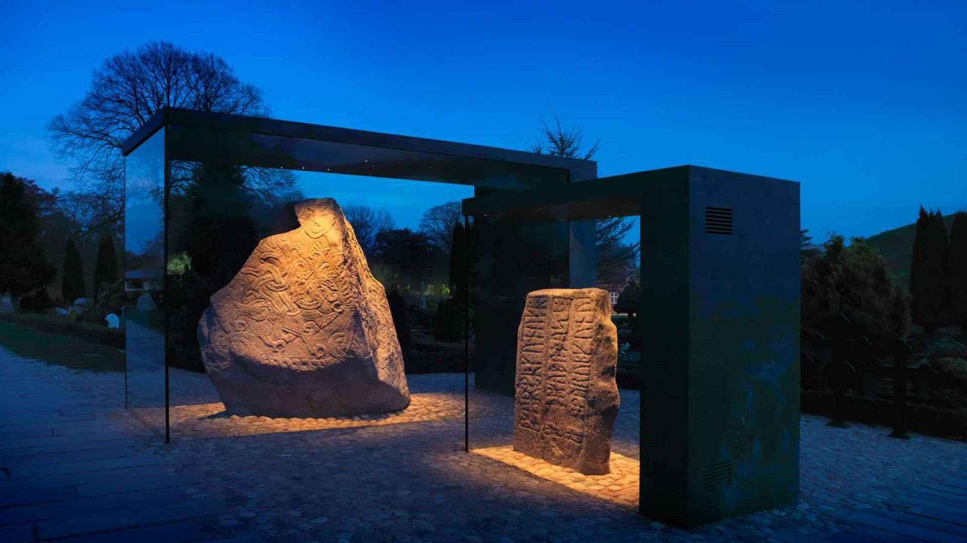 The Jelling Monuments (UNESCO)