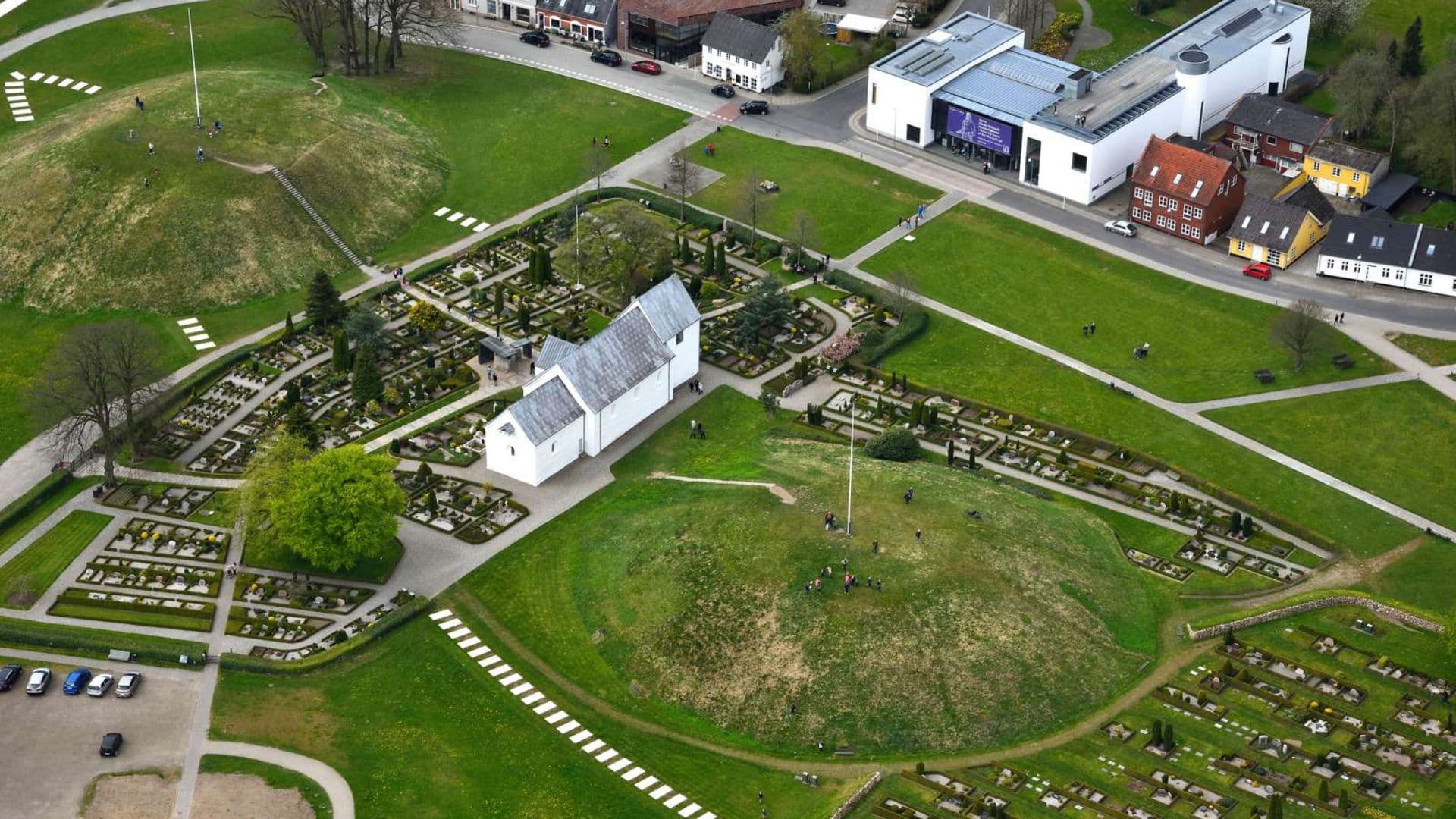 The Jelling Monuments (UNESCO)