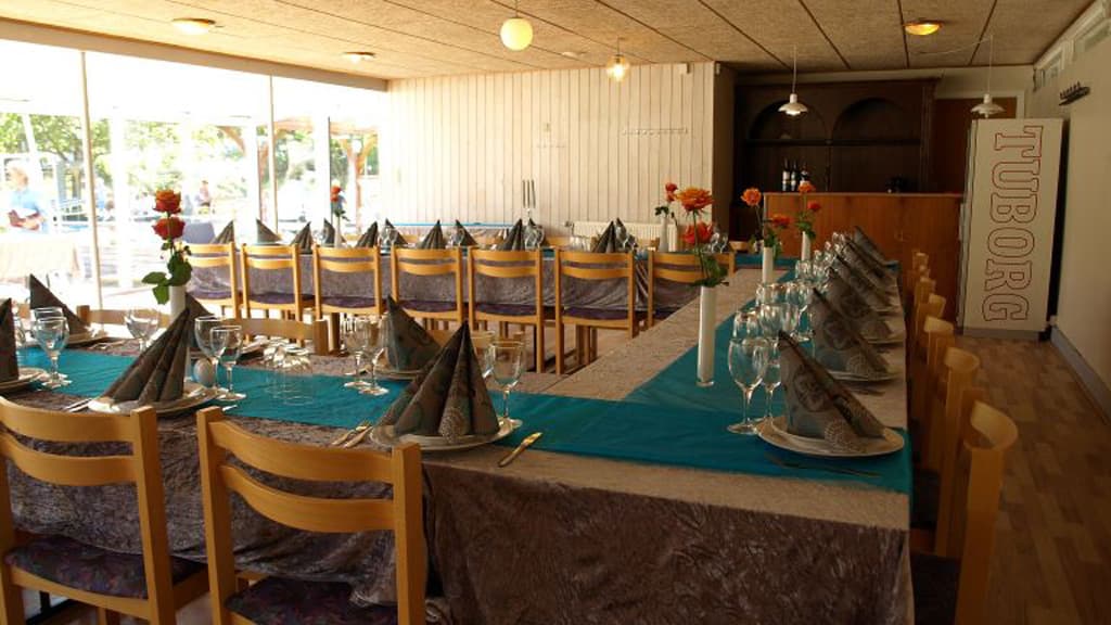 Restaurant Skjulestedet at Randbøldal Camping