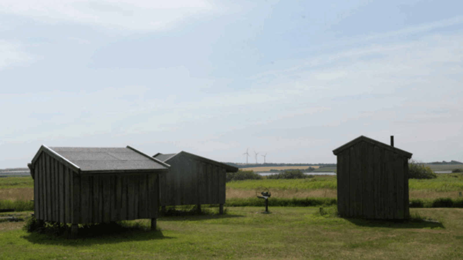Shelter Vilsted Sø, Vilsted