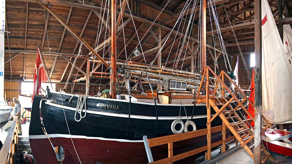 The Danish Yachting Museum